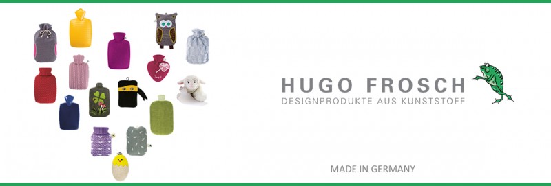 Shop Fur Warmflaschen Der Hugo Frosch Gmbh